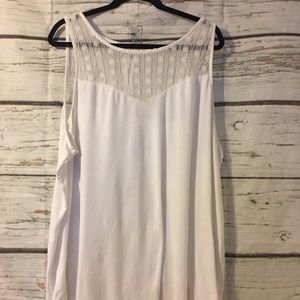 Torrid Summer Top, Sz 4 EUC!